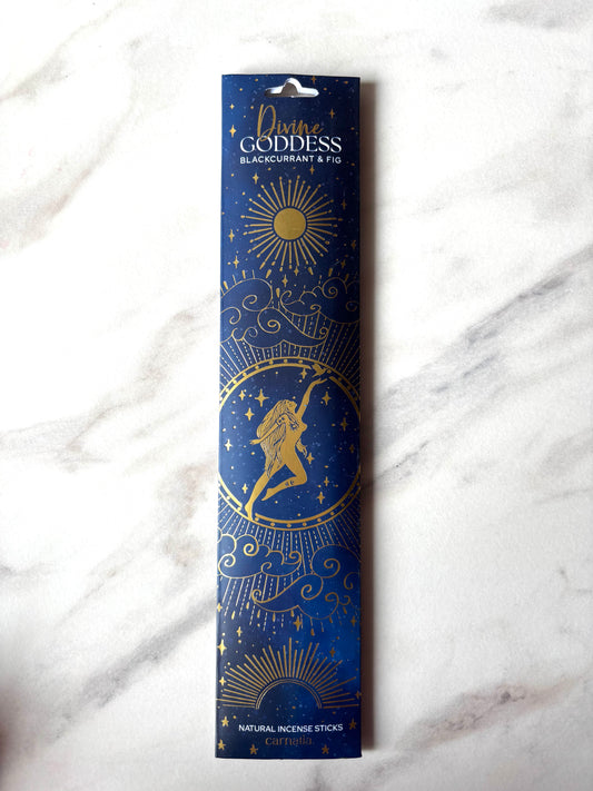 Wierook Divine Goddess – Blackcurrant & Fig