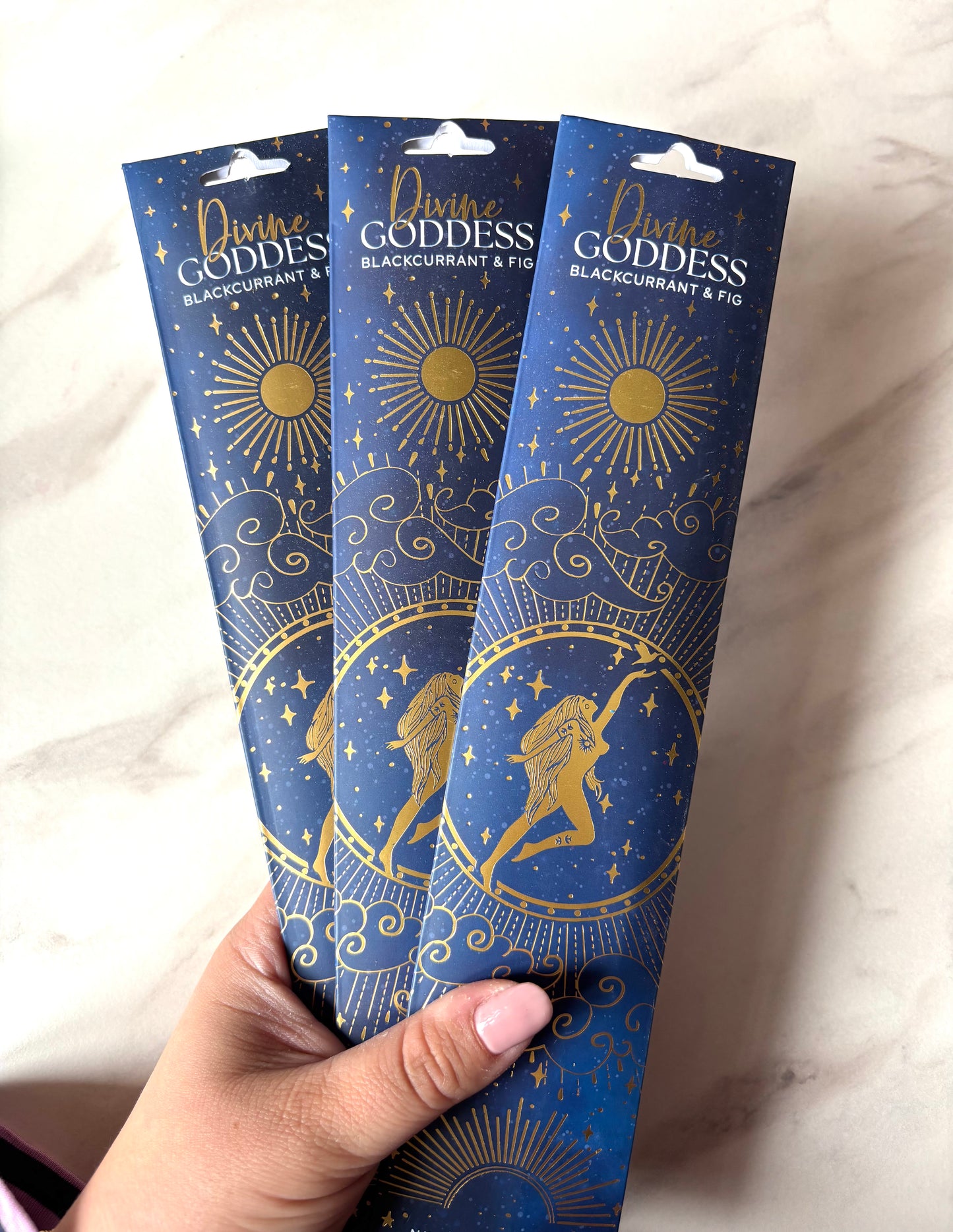Wierook Celestial Renewal – Neroli & Rosemary