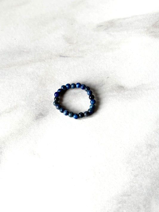 Lapis Lazuli Ring