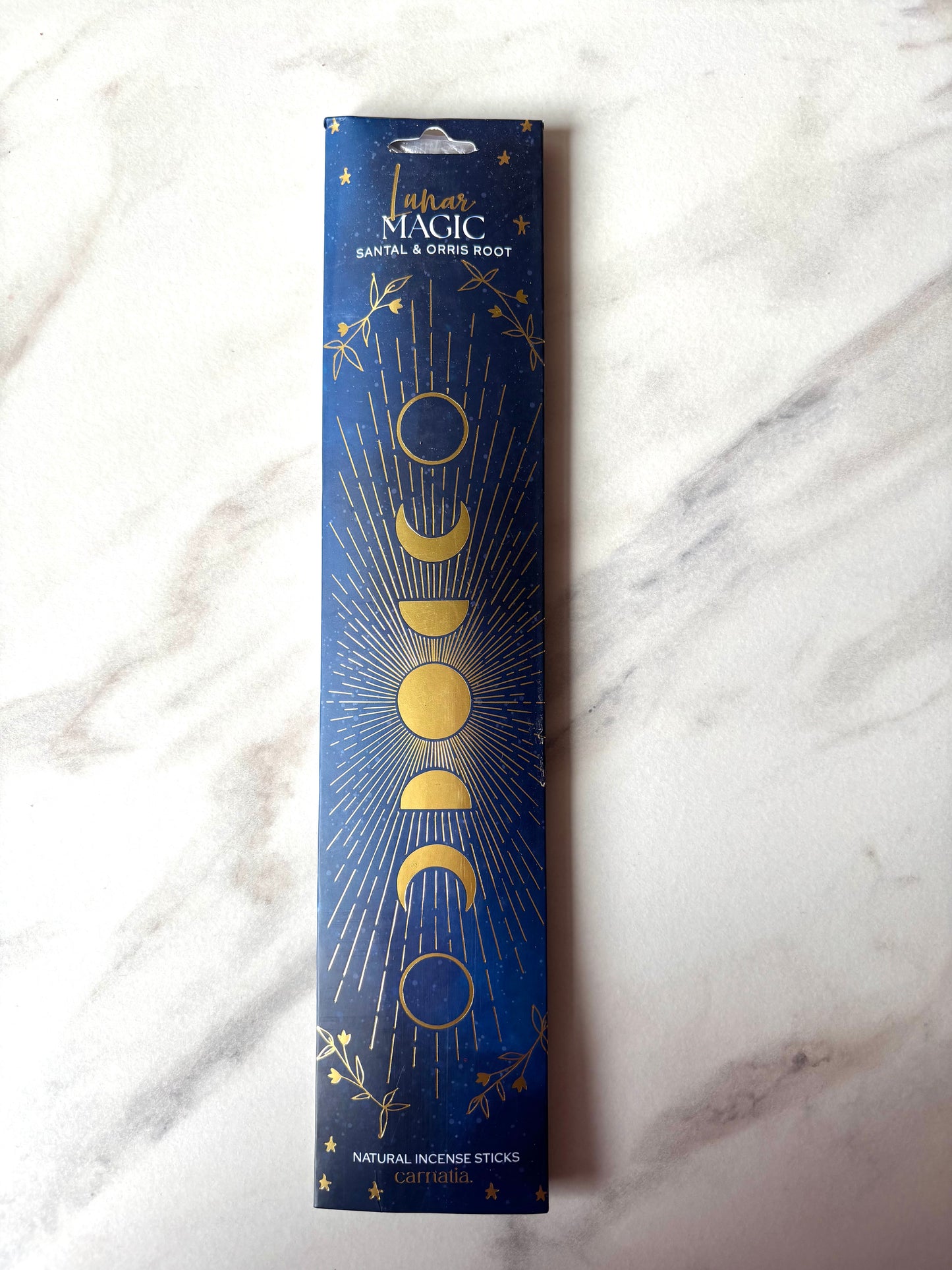 Wierook Lunar Magic – Santal & Orris Root