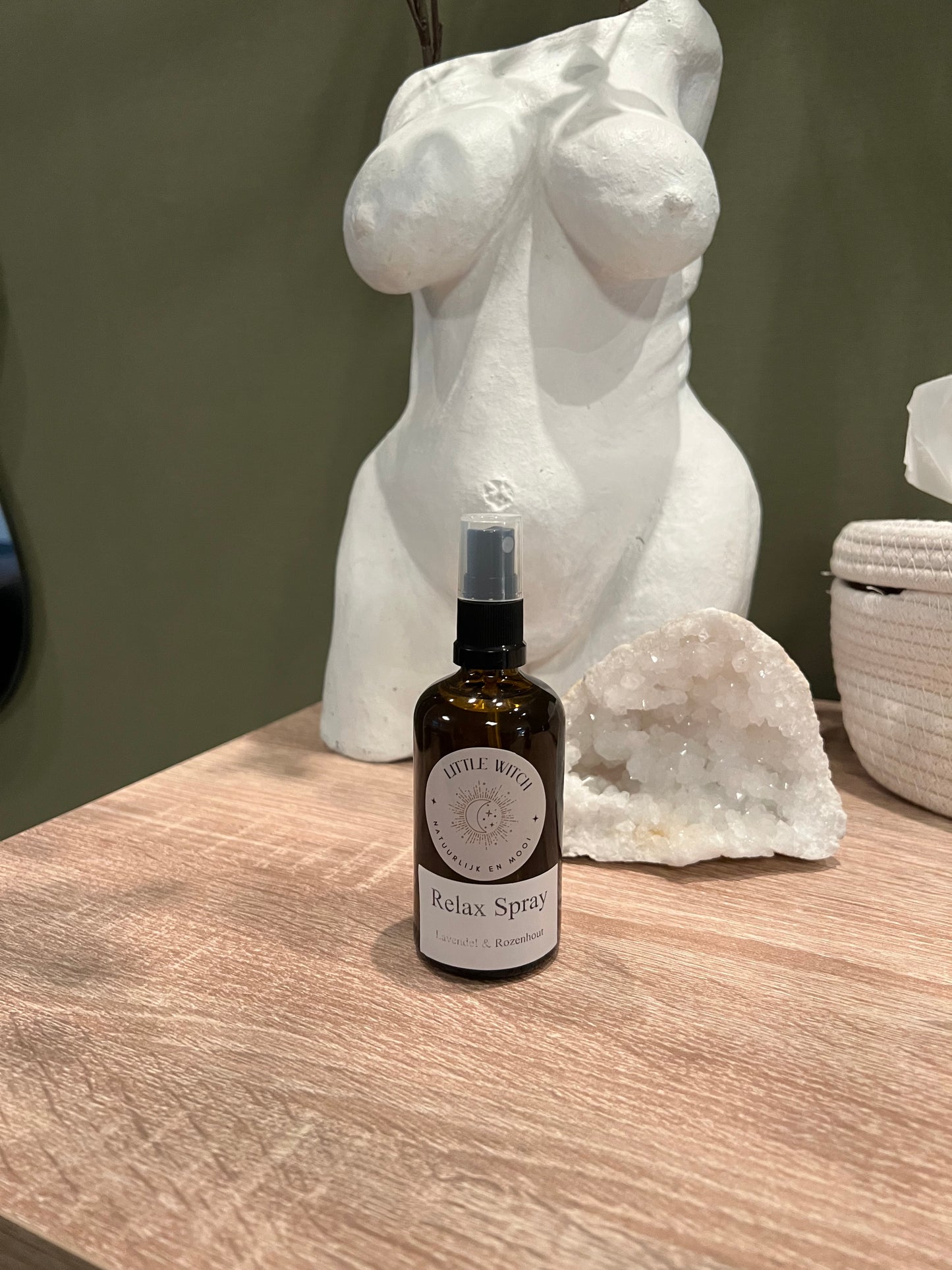 Relax Spray