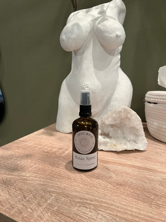Relax Spray
