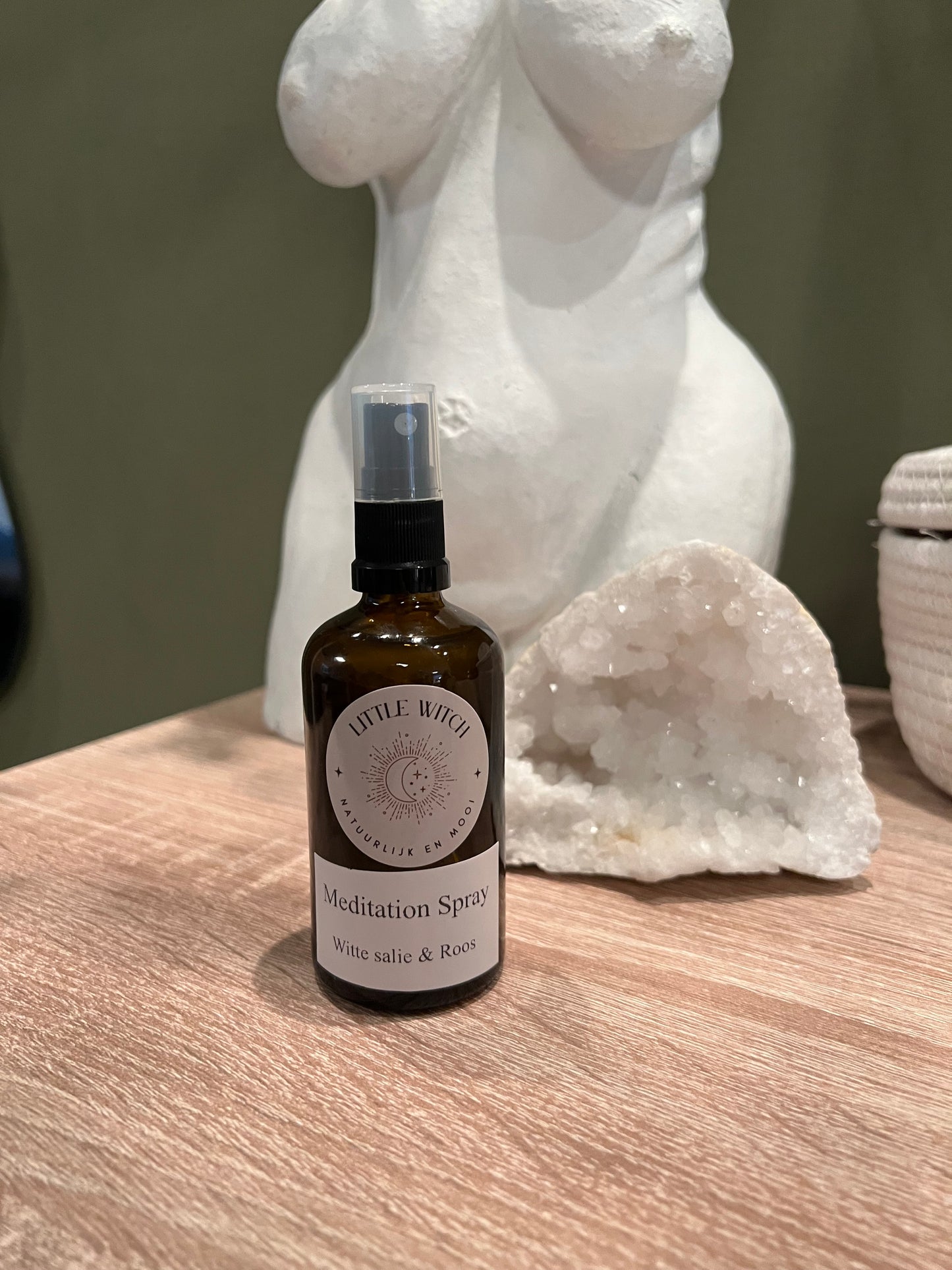 Meditation Spray