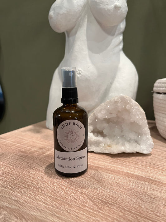 Meditation Spray