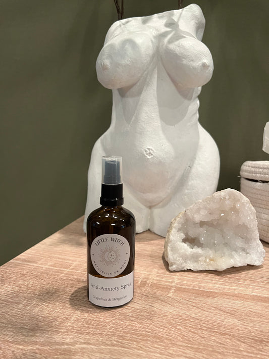 Anti-Anxiety Spray