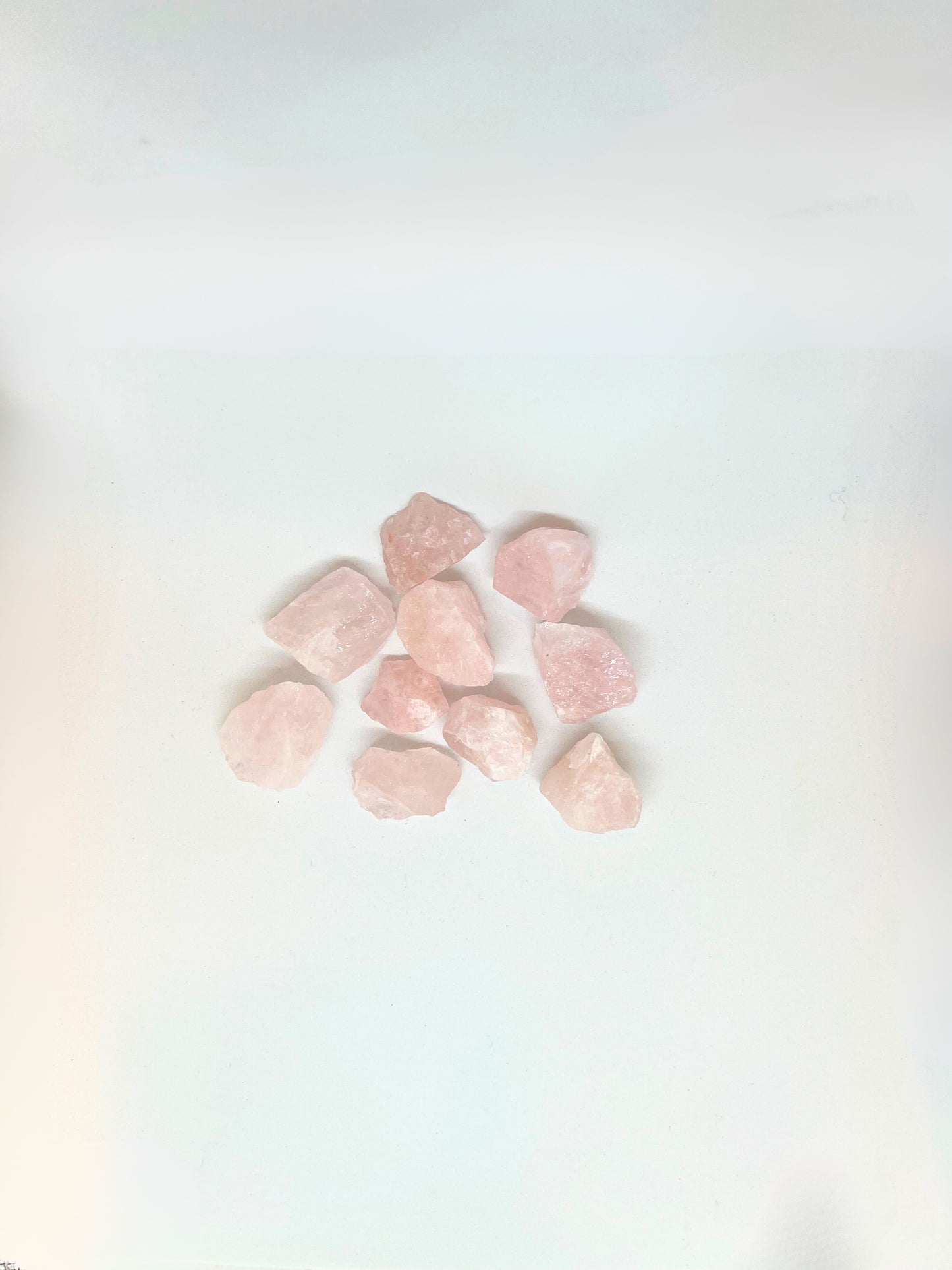 Rozenkwarts - Ruwe stukjes liefde
