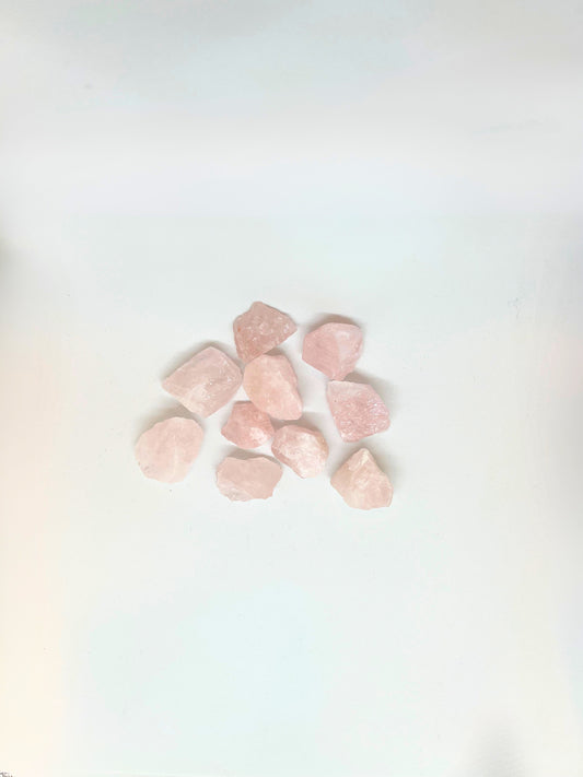 Rozenkwarts - Ruwe stukjes liefde